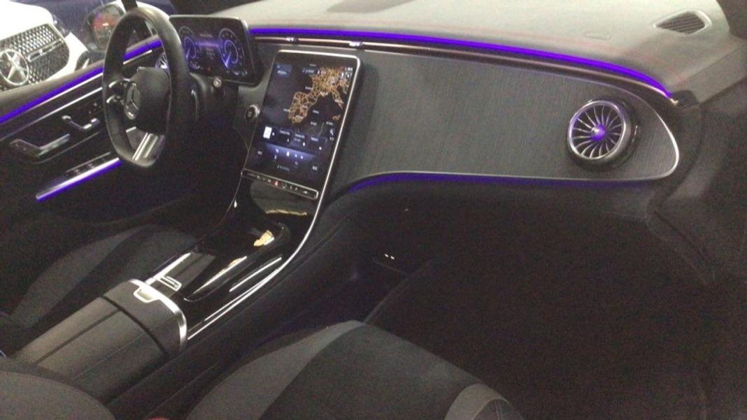 Mercedes Eqe EQE 350