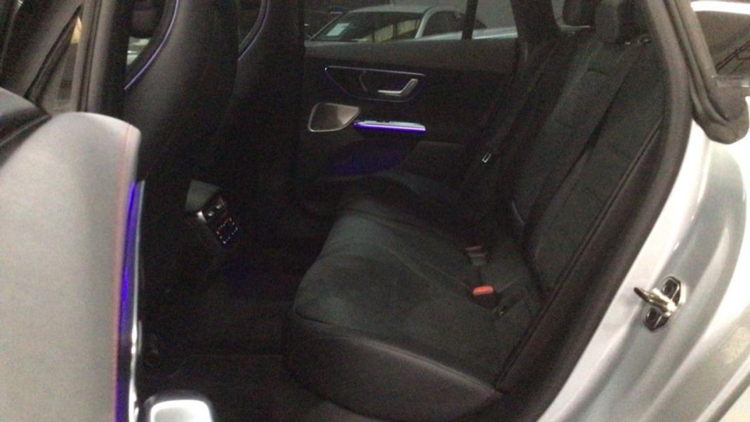 Mercedes Eqe EQE 350