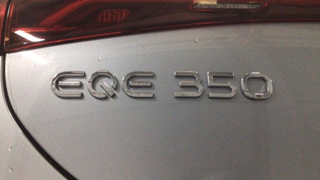 Mercedes Eqe EQE 350