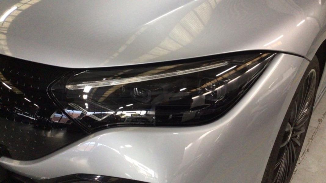 Mercedes Eqe EQE 350