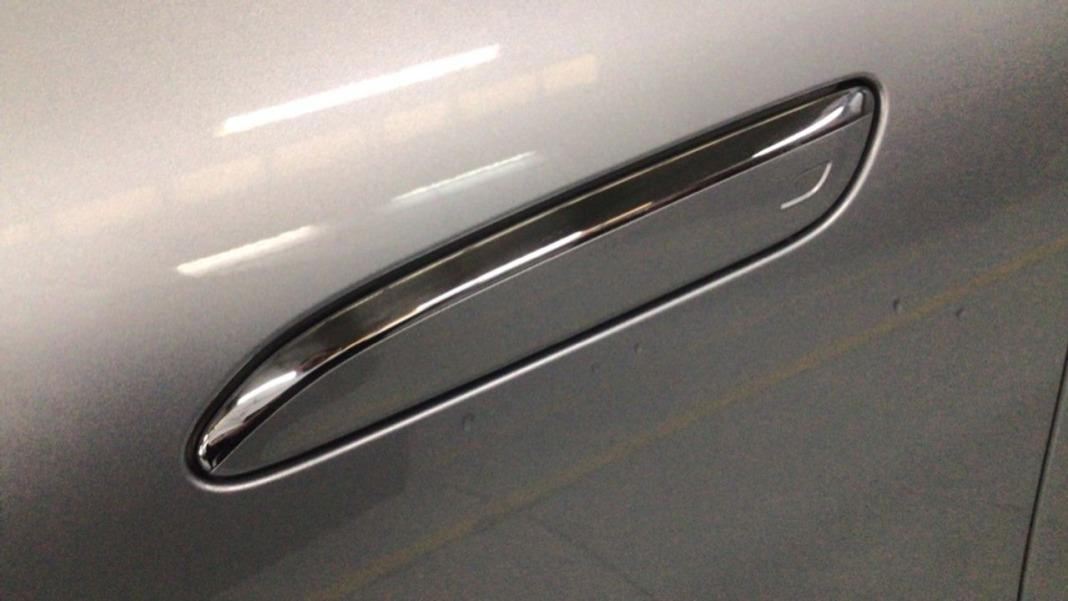 Mercedes Eqe EQE 350