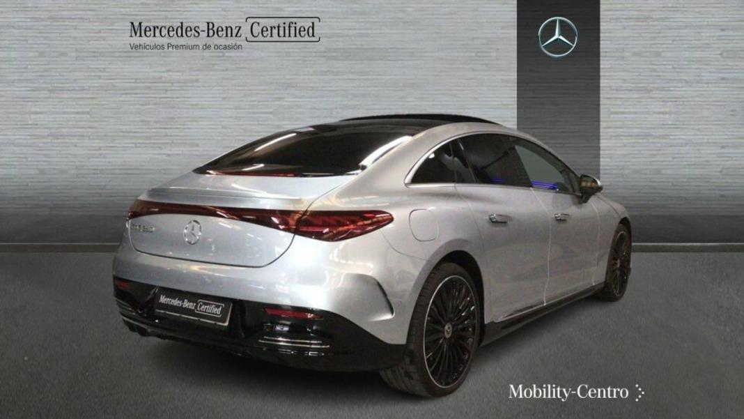 Mercedes Eqe EQE 350