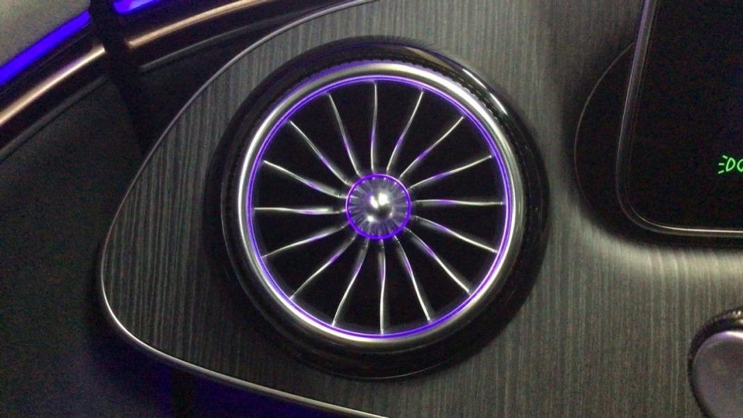 Mercedes Eqe EQE 350