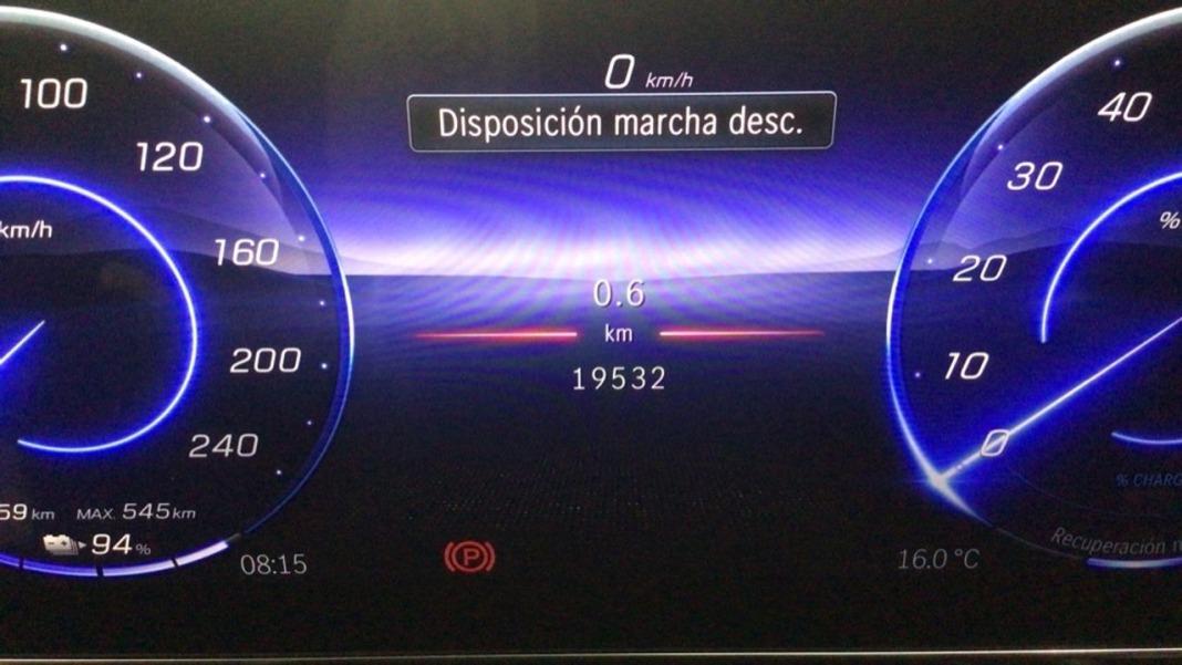 Mercedes Eqe EQE 350