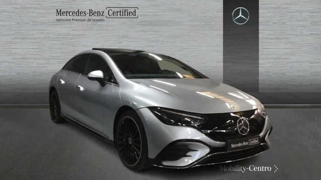 Mercedes Eqe EQE 350