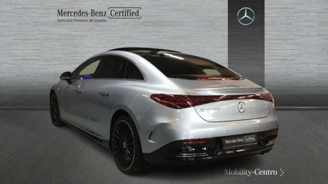 Mercedes Eqe EQE 350