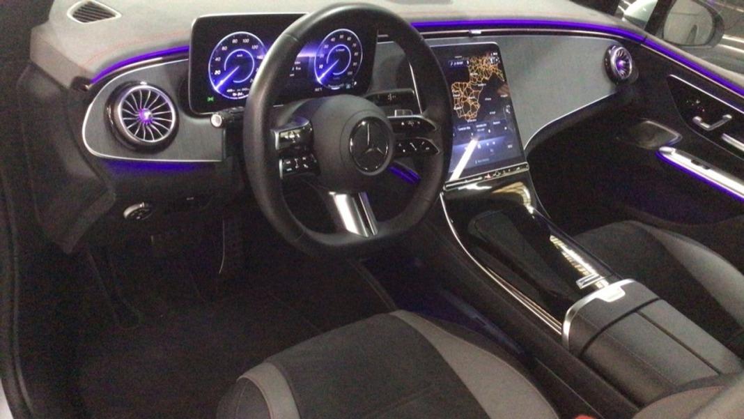 Mercedes Eqe EQE 350