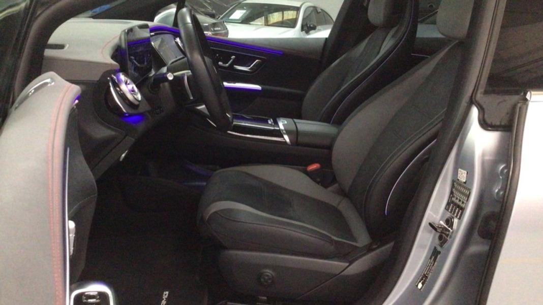 Mercedes Eqe EQE 350