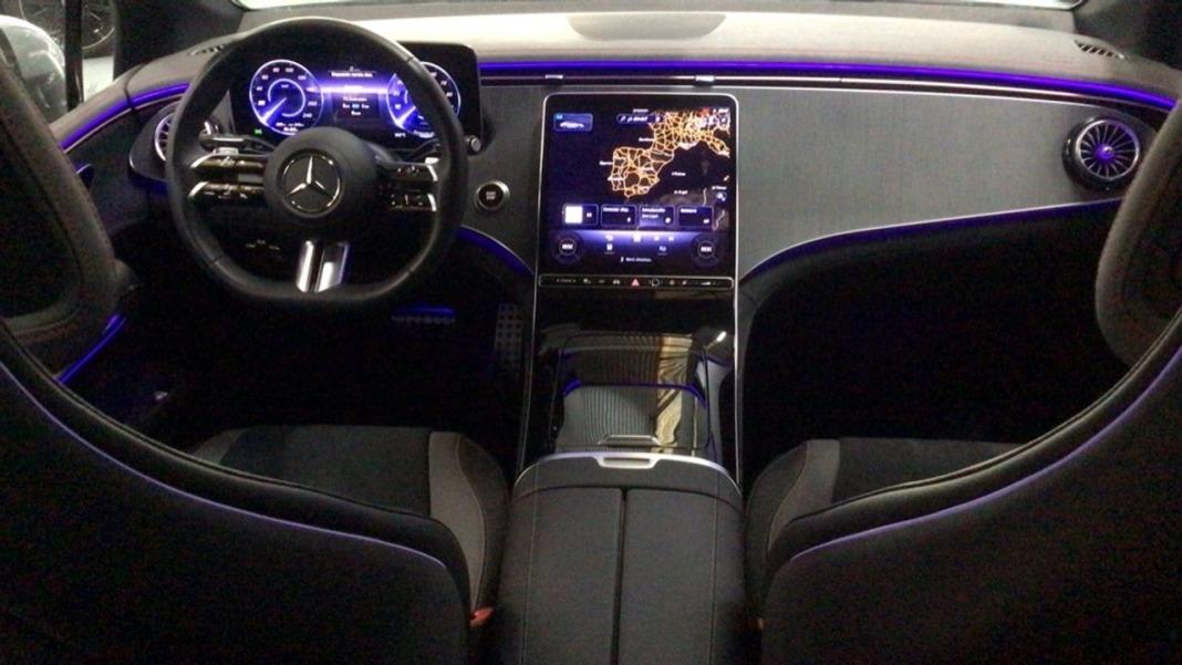 Mercedes Eqe EQE 350