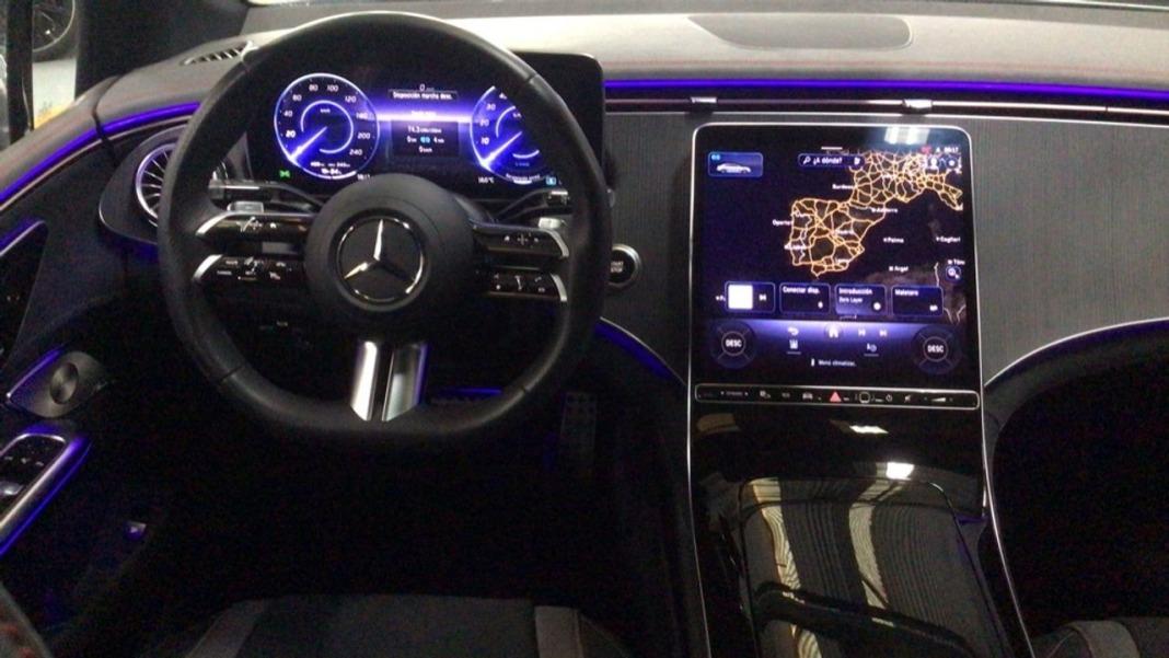 Mercedes Eqe EQE 350