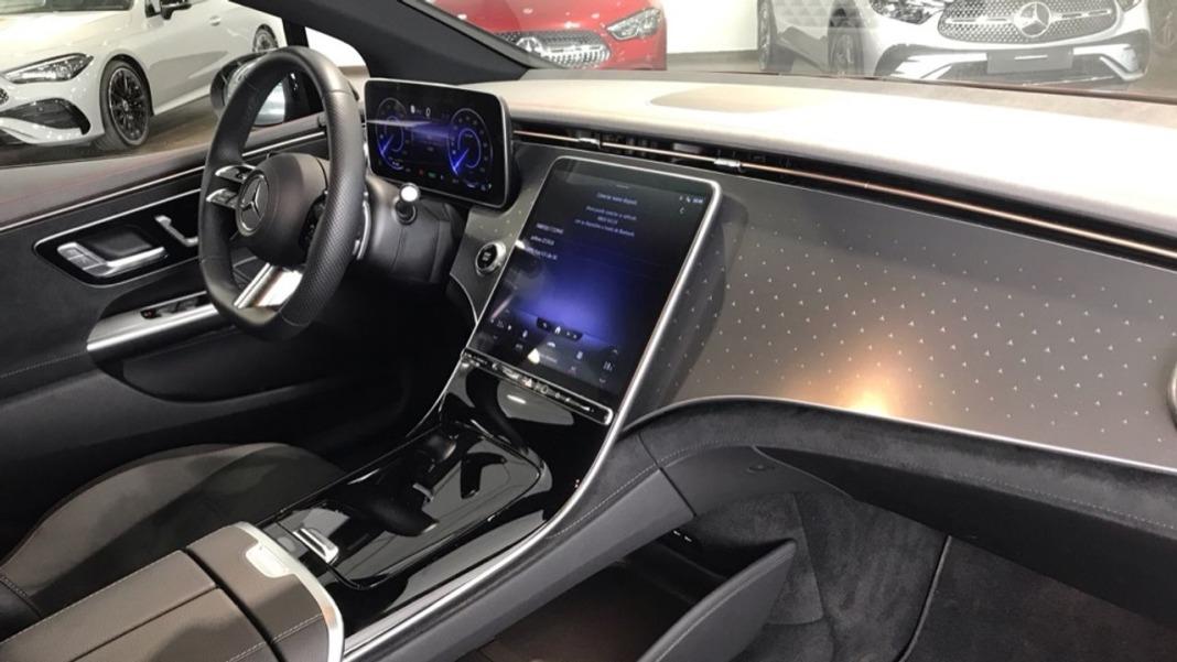 Mercedes Eqe EQE 350