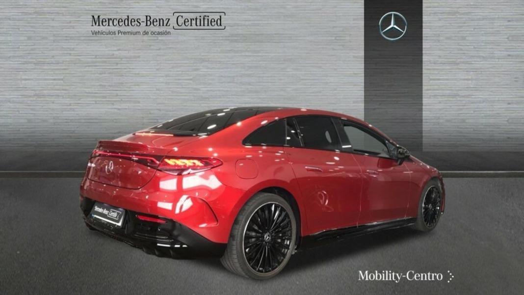 Mercedes Eqe EQE 350