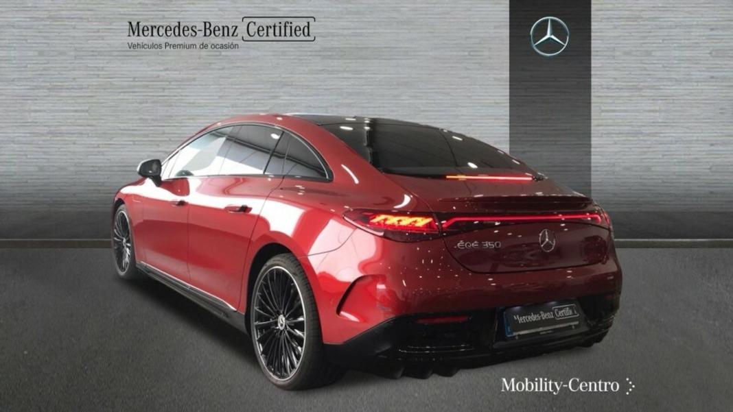 Mercedes Eqe EQE 350