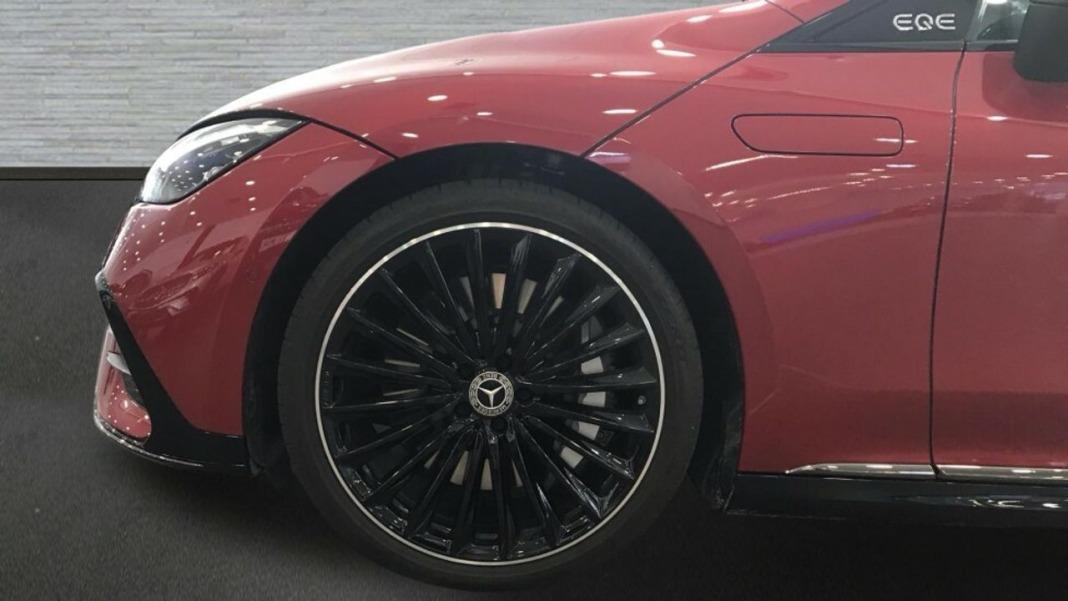 Mercedes Eqe EQE 350