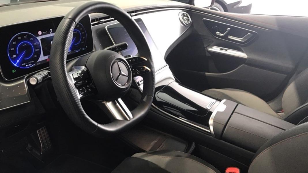 Mercedes Eqe EQE 350