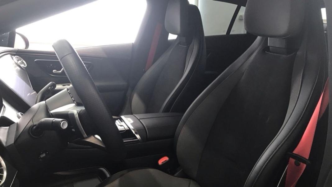 Mercedes Eqe EQE 350