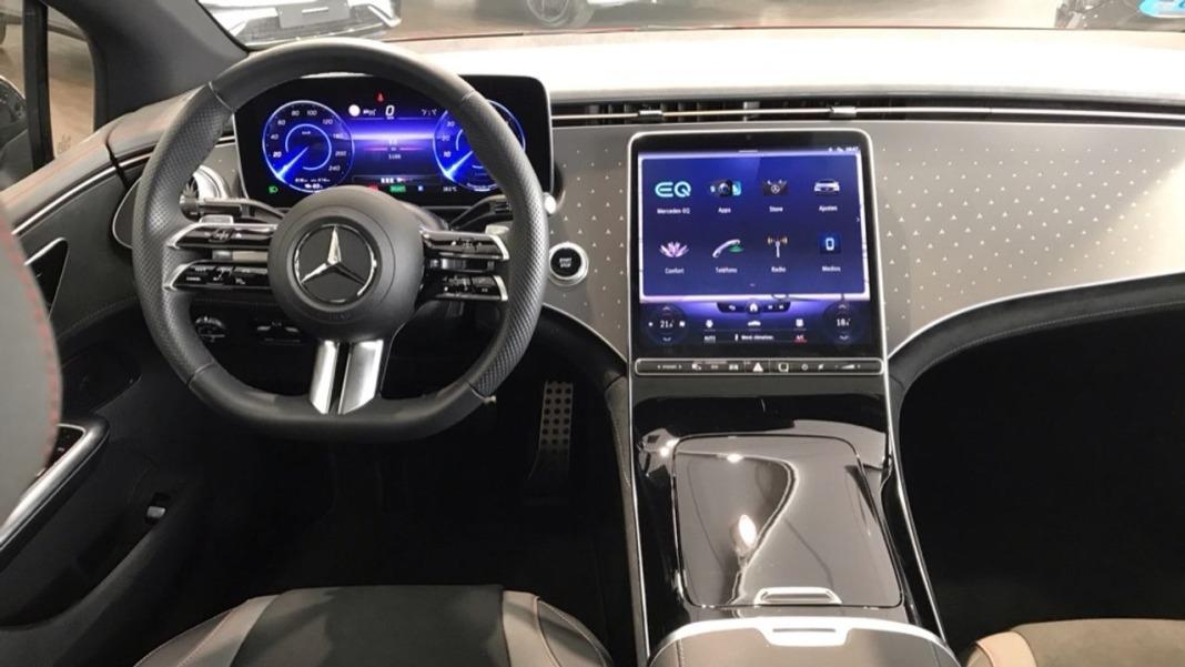 Mercedes Eqe EQE 350