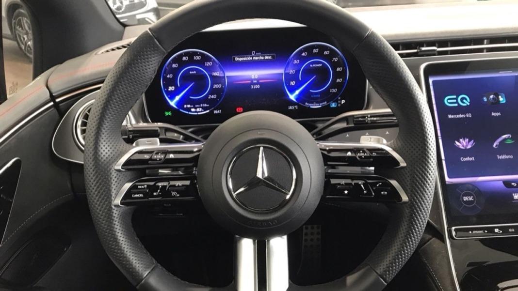 Mercedes Eqe EQE 350