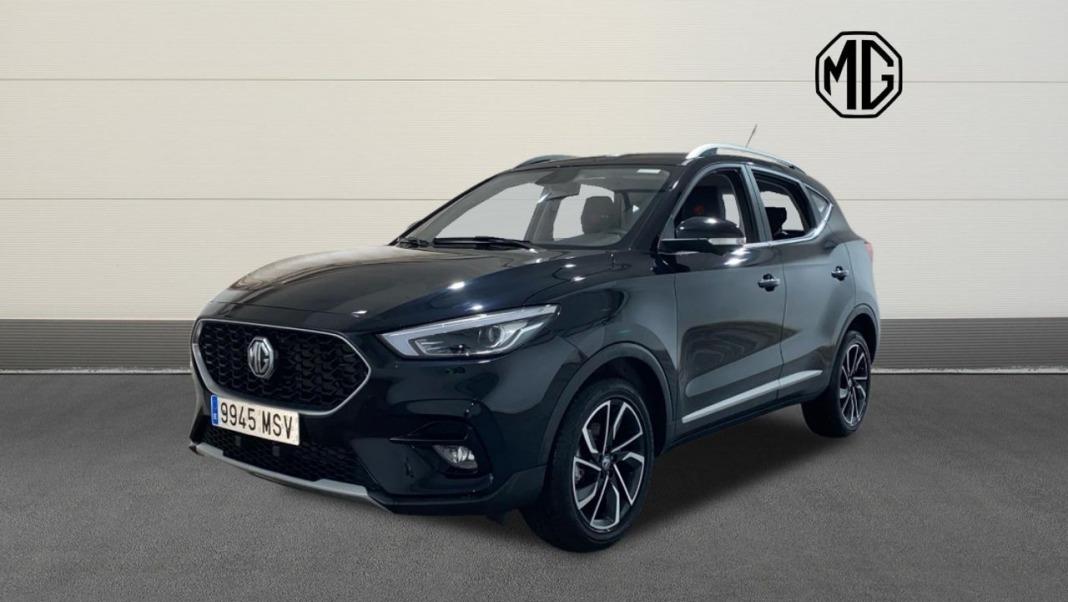 MG Zs 1.5 Luxury