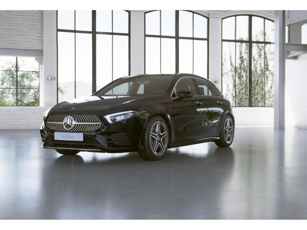 Mercedes Clase A A 250 e
