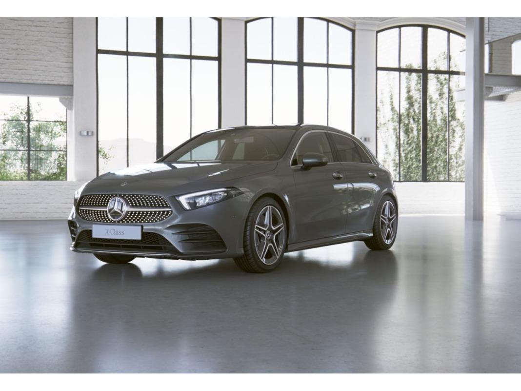 Mercedes Clase A A 250 e