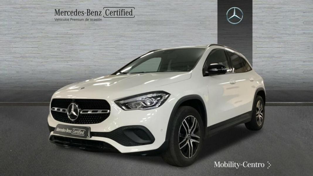 Mercedes Gla GLA 200 D