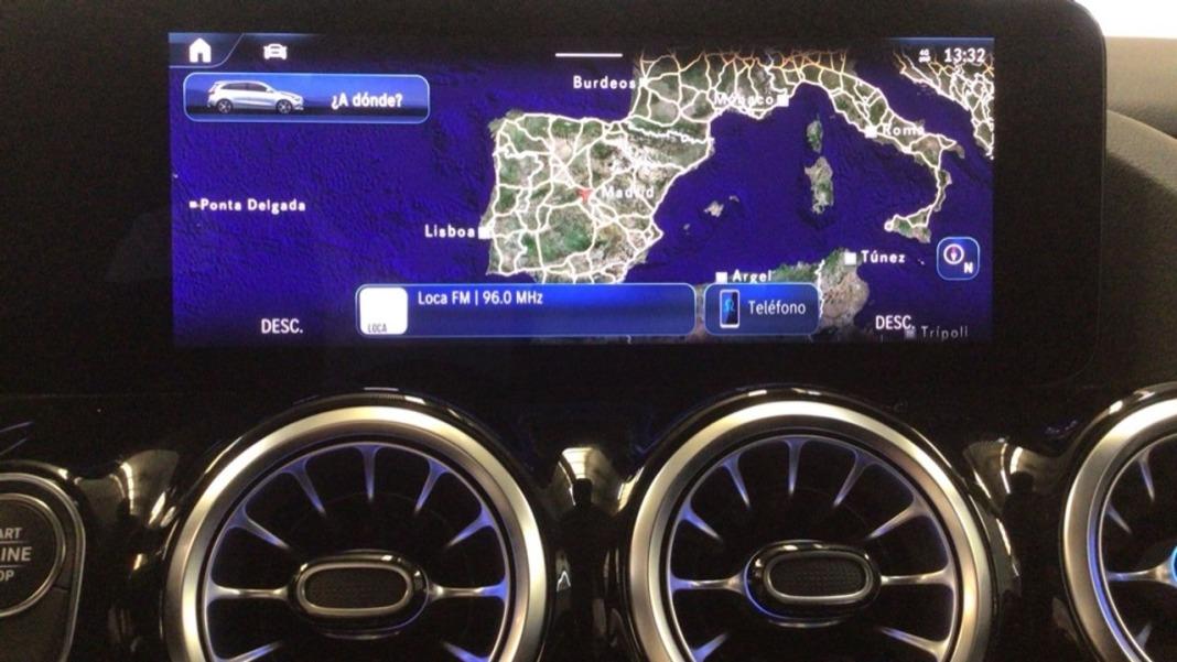 Mercedes Clase B B 250 e