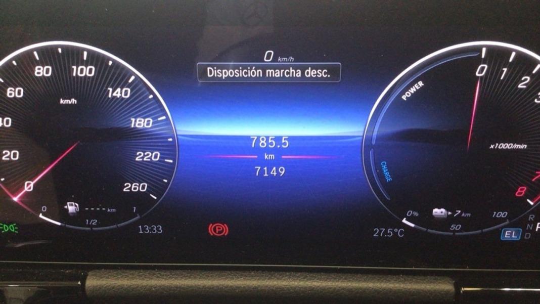 Mercedes Clase B B 250 e