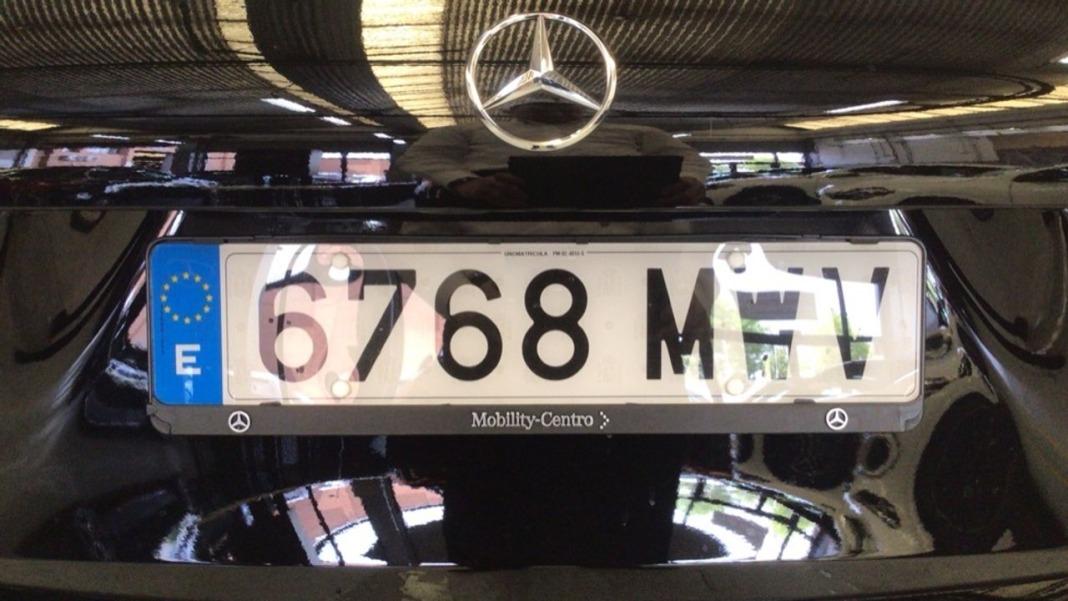 Mercedes Clase B B 250 e