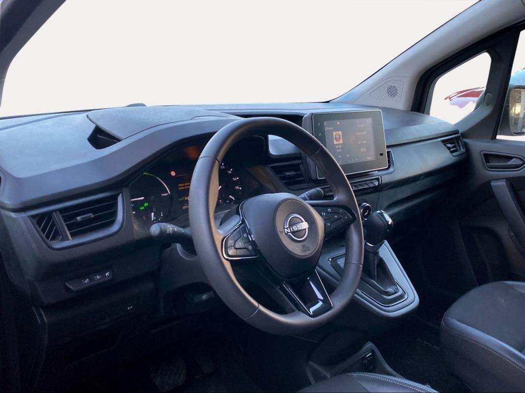 Nissan Townstar FG 2plz 45kWh 90kW Confort