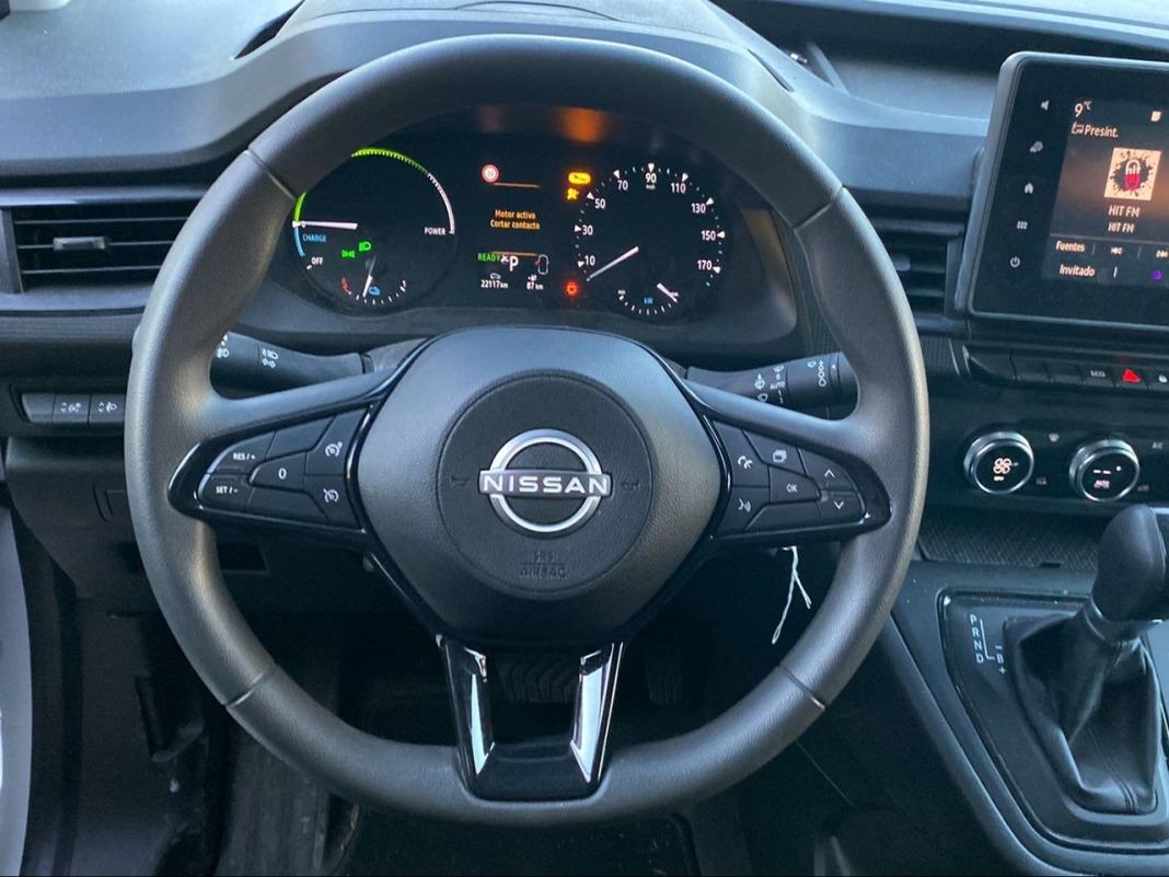 Nissan Townstar FG 2plz 45kWh 90kW Confort