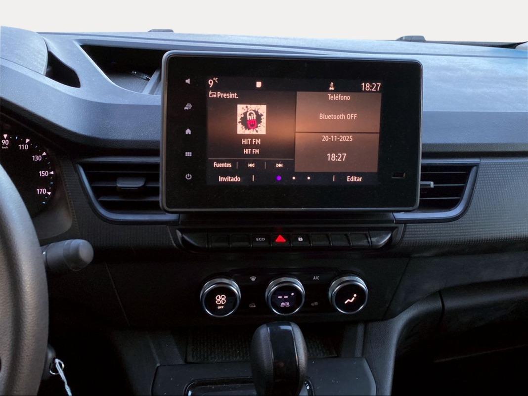 Nissan Townstar FG 2plz 45kWh 90kW Confort