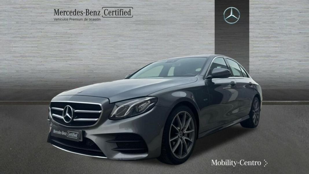 Mercedes Clase E E 220 d