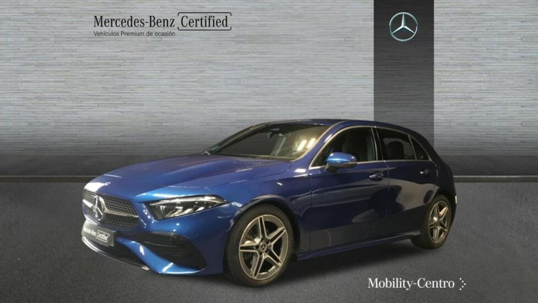 Mercedes Clase A A 180