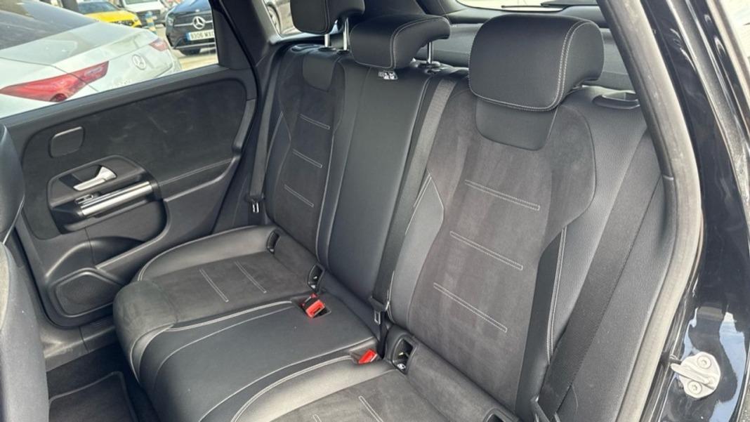 Mercedes Clase B B 200 d