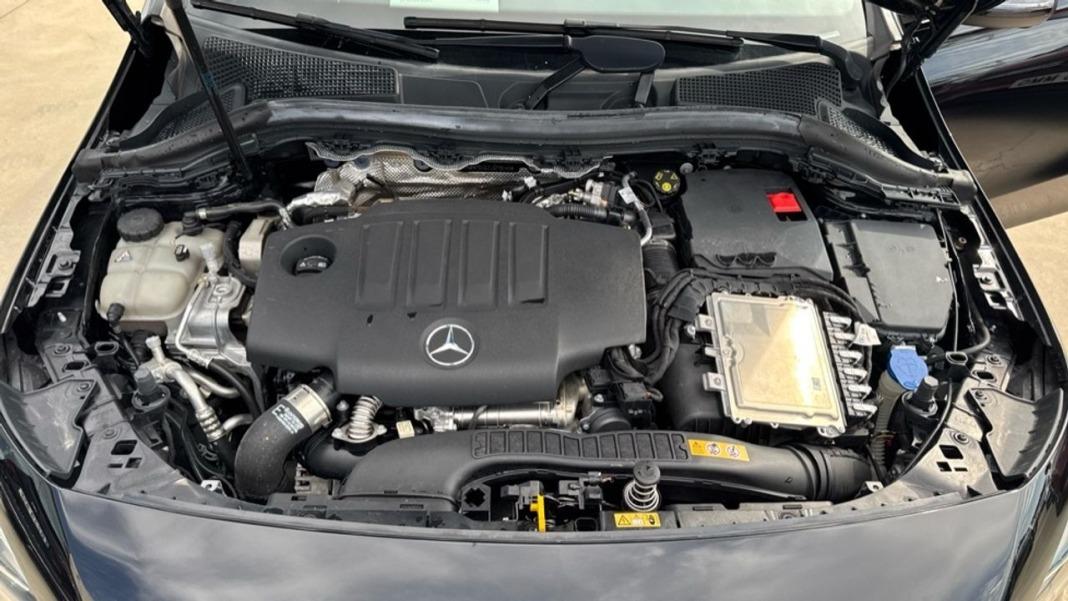 Mercedes Clase B B 200 d