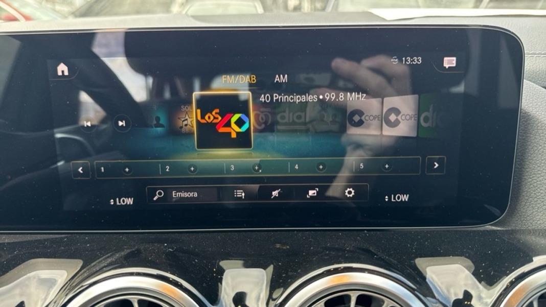 Mercedes Clase B B 200 d