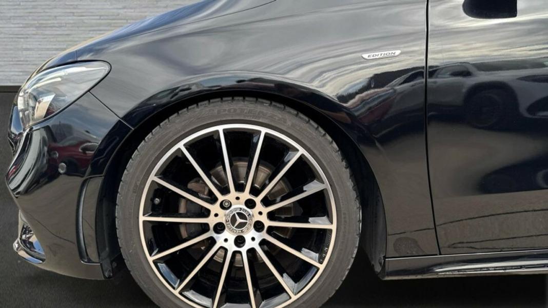 Mercedes Clase B B 200 d