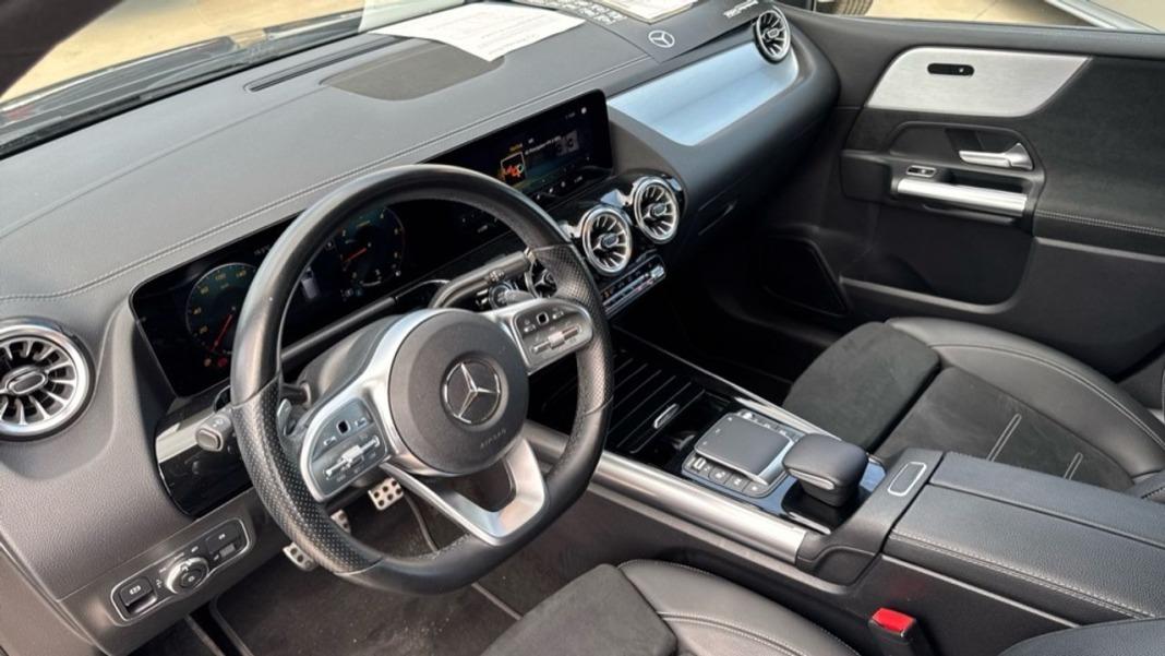 Mercedes Clase B B 200 d