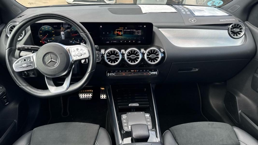 Mercedes Clase B B 200 d