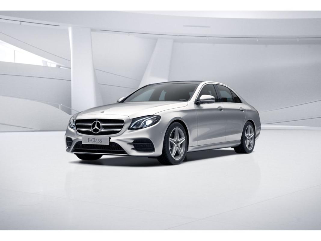 Mercedes Clase E E 220 d
