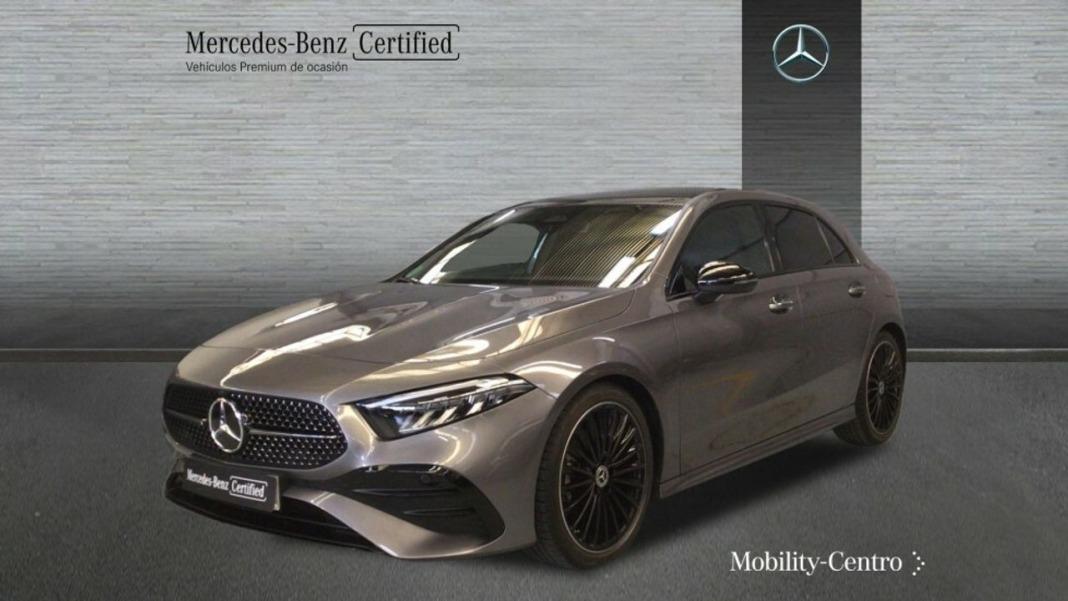 Mercedes Clase A A 180 d