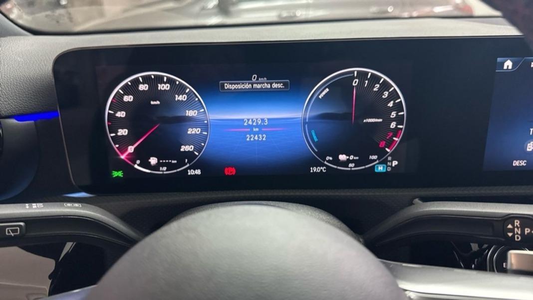 Mercedes Clase A A 250 e