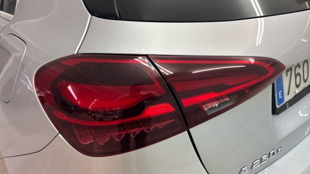 Mercedes Clase A A 250 e
