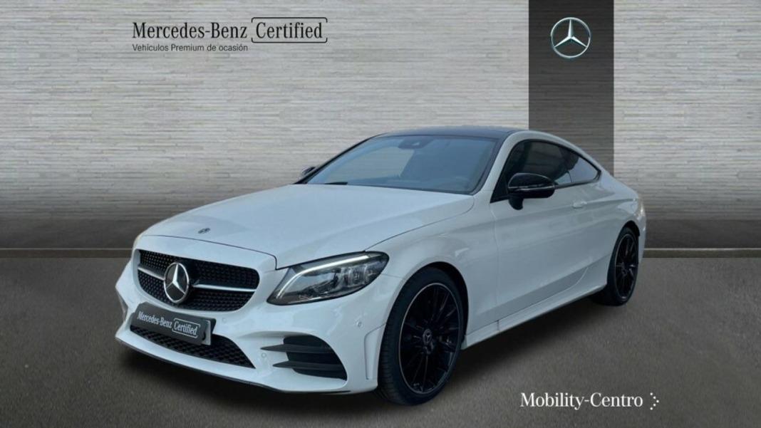 Mercedes Clase C C 220 d