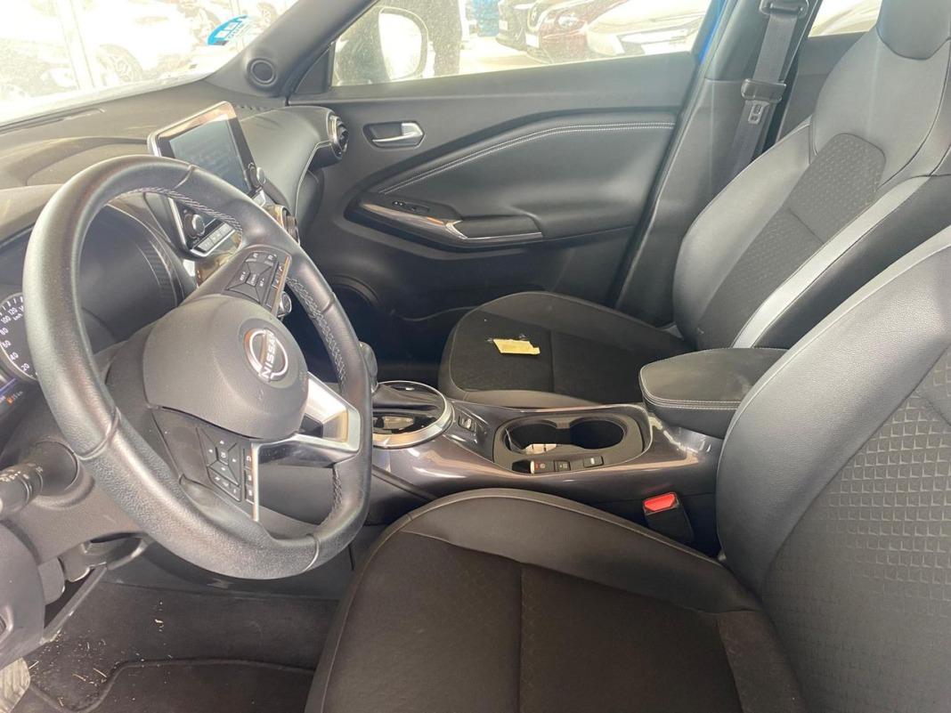 Nissan Juke 1.6 Hybrid 105kW (145CV) N-Connecta