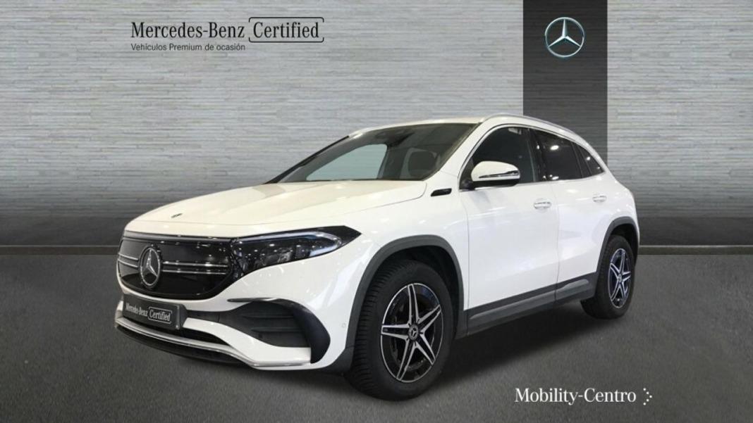 Mercedes Eqa EQA 250