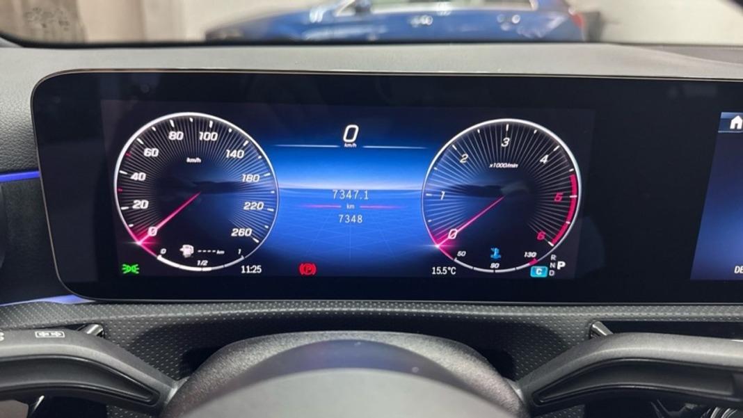 Mercedes Clase A A 180 d