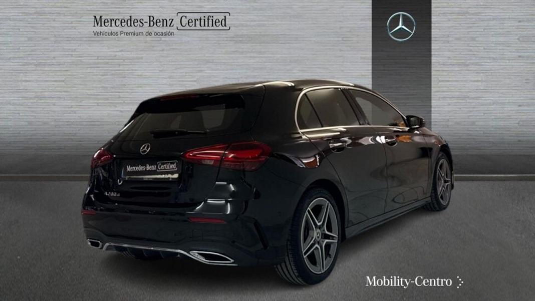 Mercedes Clase A A 180 d