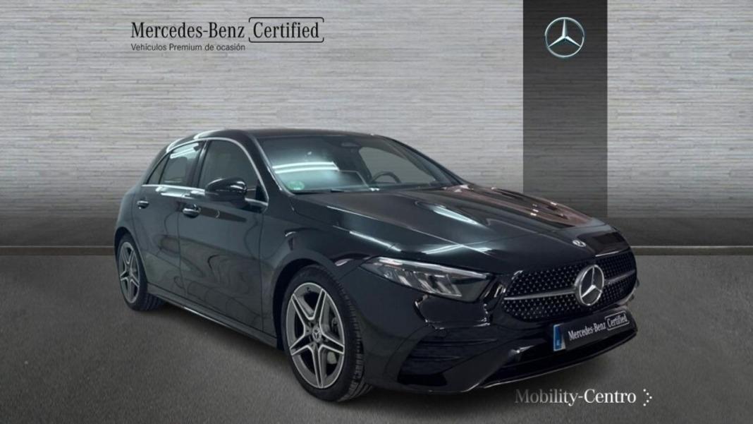 Mercedes Clase A A 180 d